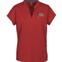 Piedmont Performance Contrast Polo - Ladies'