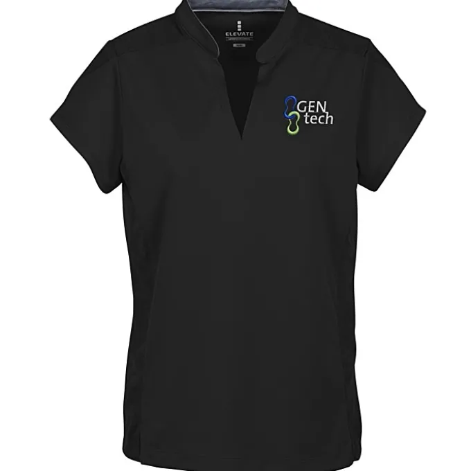 Piedmont Performance Contrast Polo - Ladies'