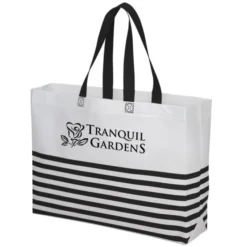 Piedmont Striped Tote