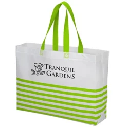 Piedmont Striped Tote