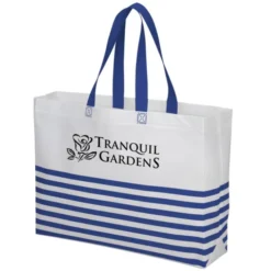 Piedmont Striped Tote