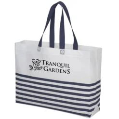Piedmont Striped Tote