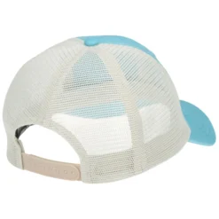 Pigment-Dyed Mesh Back Trucker Cap