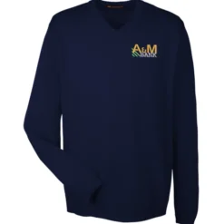 Pilbloc V-Neck Sweater - Men's