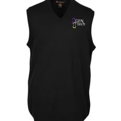 Pilbloc V-Neck Sweater Vest - Men's