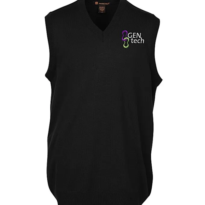 Pilbloc V-Neck Sweater Vest - Men's