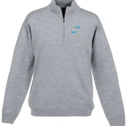 Pilbloc 1/4-Zip Sweater