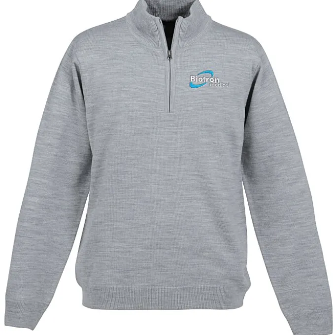 Pilbloc 1/4-Zip Sweater
