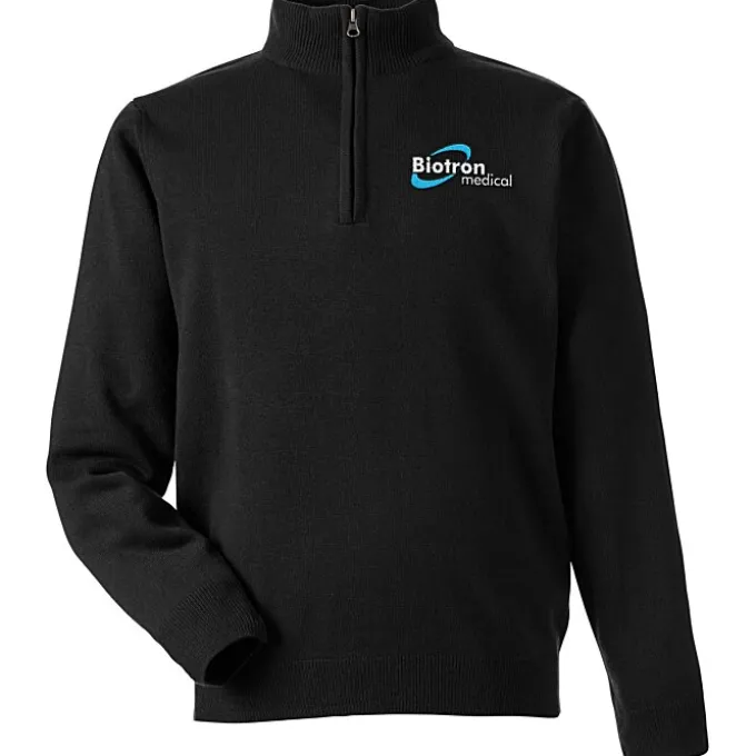 Pilbloc 1/4-Zip Sweater