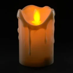 Pillar Light-up Candle