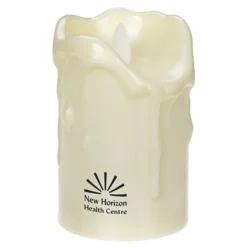 Pillar Light-up Candle