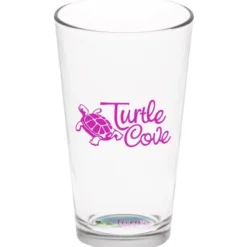 Pint Glass - 16 oz - Bottom Full Color