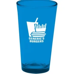 Pint Glass - 16 oz - Color