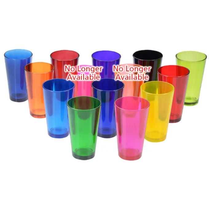 Pint Glass - 16 oz - Color