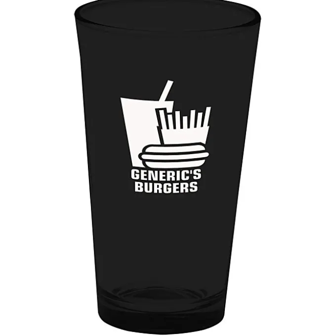 Pint Glass - 16 oz - Color