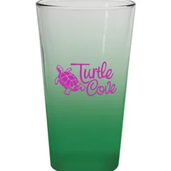 Pint Glass - 16 oz - Frosty Glow