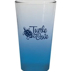 Pint Glass - 16 oz - Frosty Glow