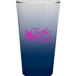 Pint Glass - 16 oz - Frosty Glow