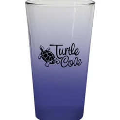 Pint Glass - 16 oz - Frosty Glow