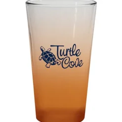 Pint Glass - 16 oz - Frosty Glow