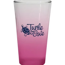 Pint Glass - 16 oz - Frosty Glow