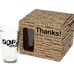 Pint Glass Set