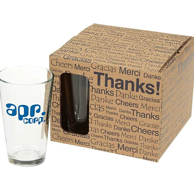Pint Glass Set