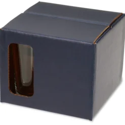 Pint Glass Set - Colored Box