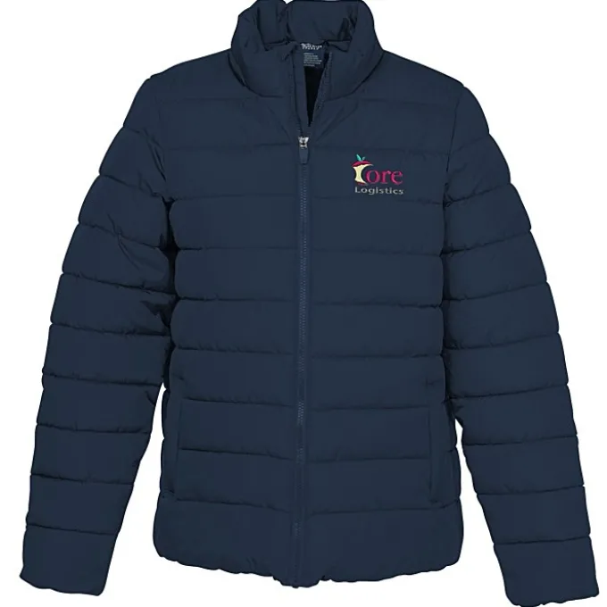 Pioneer Puffer Jacket - Ladies'