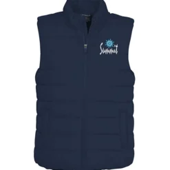 Pioneer Puffer Vest - Ladies'