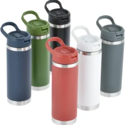 Pioneer Vacuum Bottle - 18 oz. - 24 hr