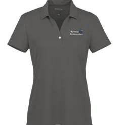 Pique Doubleknit Polo - Ladies'