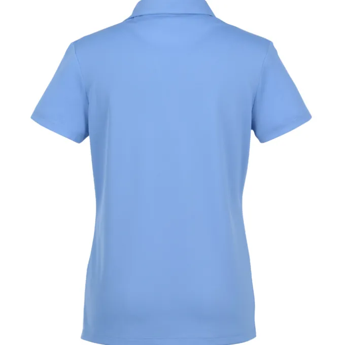 Pique Doubleknit Polo - Ladies'