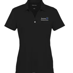 Pique Doubleknit Polo - Ladies'