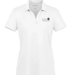 Pique Doubleknit Polo - Ladies'