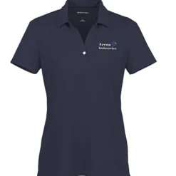 Pique Doubleknit Polo - Ladies'