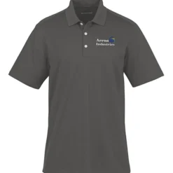 Pique Doubleknit Polo - Men's