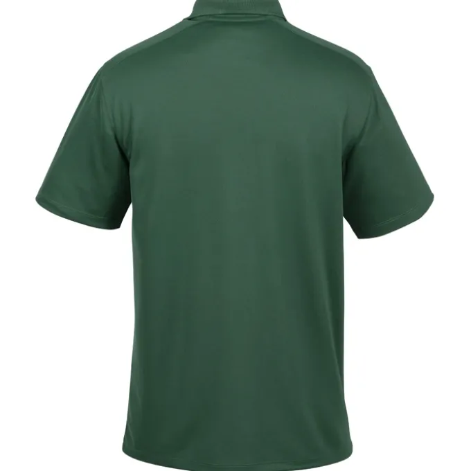 Pique Doubleknit Polo - Men's