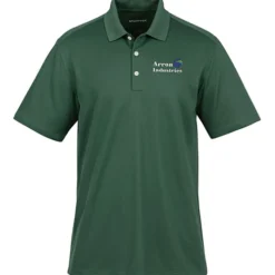 Pique Doubleknit Polo - Men's