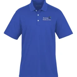 Pique Doubleknit Polo - Men's
