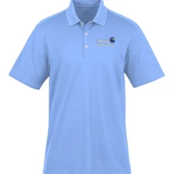Pique Doubleknit Polo - Men's