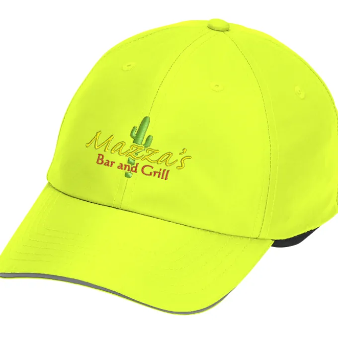 Pitch Performance Cap