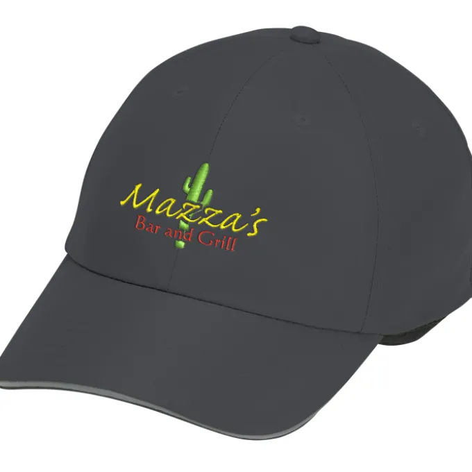 Pitch Performance Cap