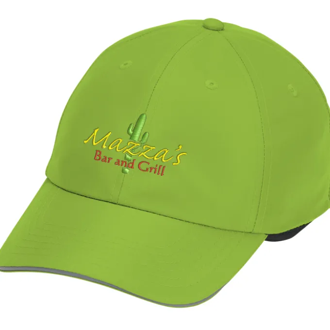 Pitch Performance Cap