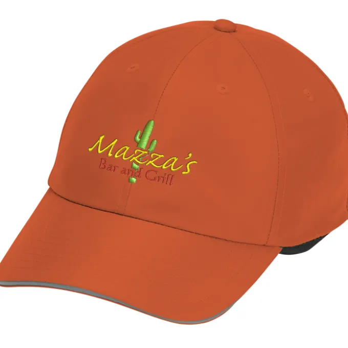 Pitch Performance Cap