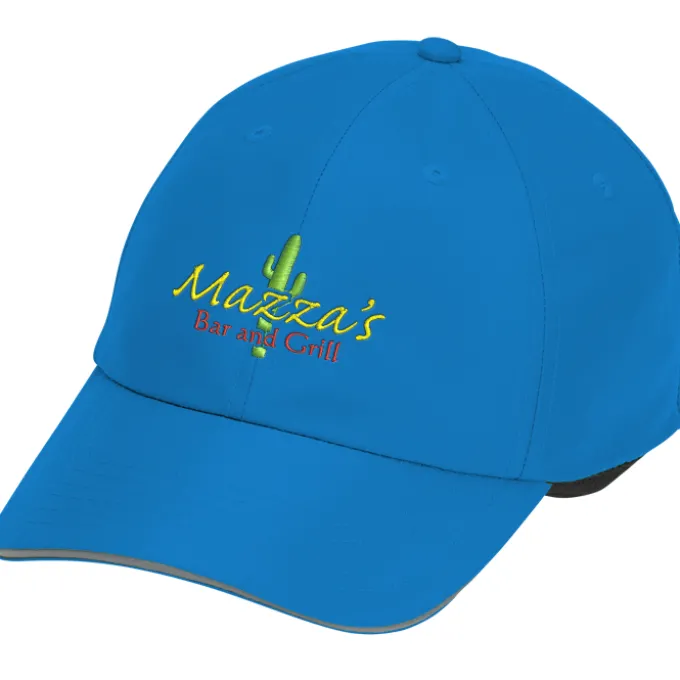 Pitch Performance Cap