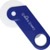 Pizza Cutter with Bottle Opener