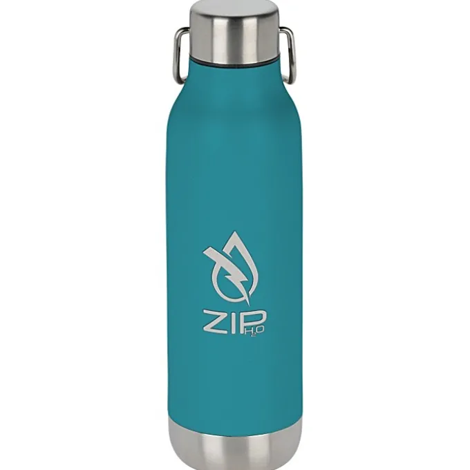 Placid Vacuum Bottle - 20 oz - Laser Engraved