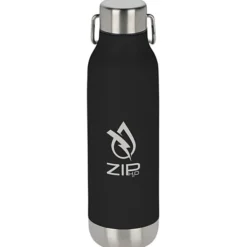 Placid Vacuum Bottle - 20 oz - Laser Engraved