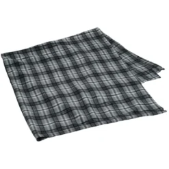 Plaid Fleece Blanket